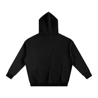 Wanted Poster Monkey Banana Bounty Reward Oversize Fleeced Hoodie